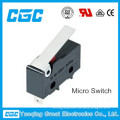 China CGC with 18 years of experience in foreign trade 5A 3 pin micro switch